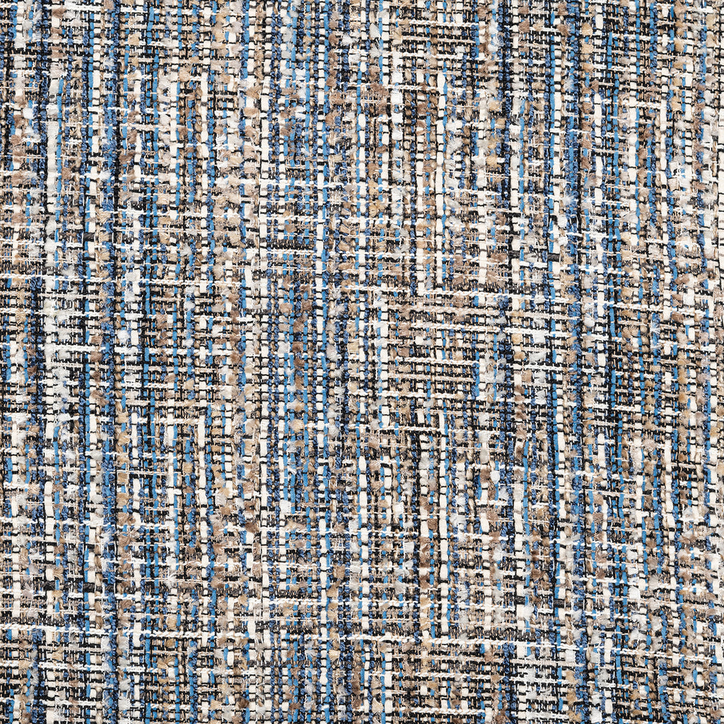 Fauteuil Lexi blauw coco (Blauw coco)