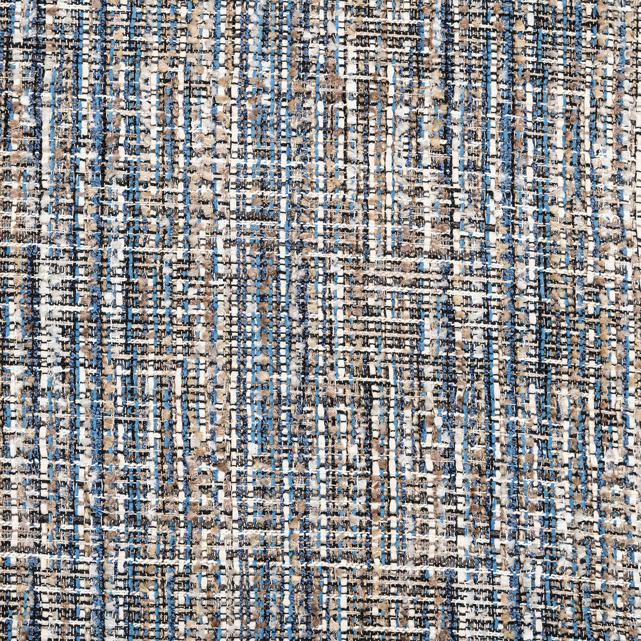 Fauteuil Lexi blauw coco (Blauw coco)