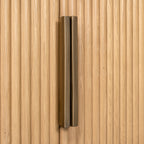 Dressoir Belfort 4-deurs (Natuurlijk eiken)