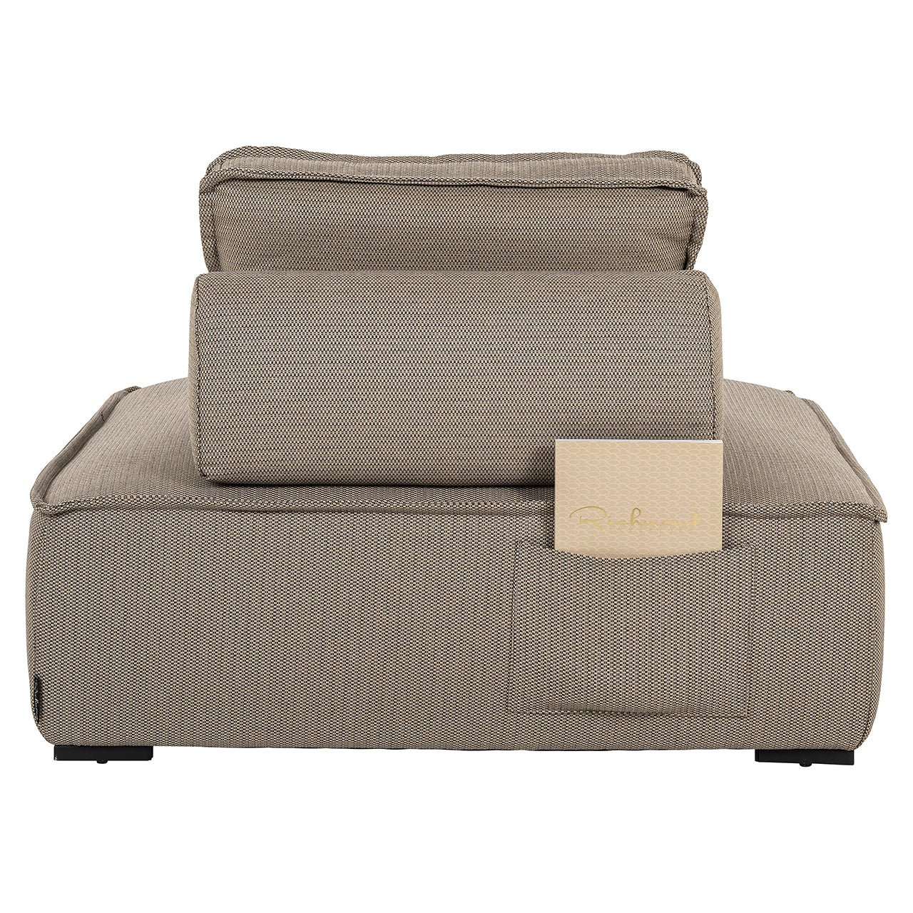 Buitenzit element Jondal taupe (22085 Taupe)