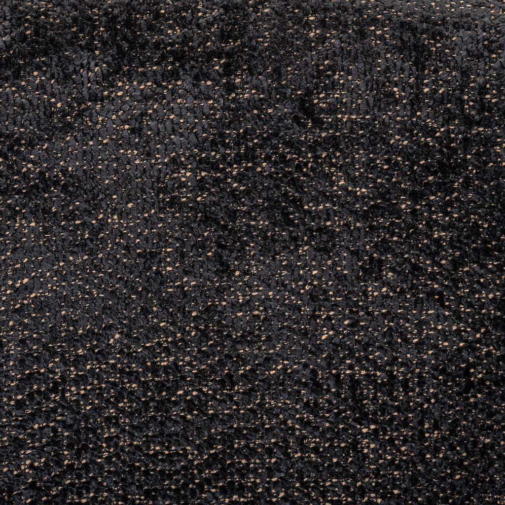 Fauteuil Milania lovely zwart (Be Lovely 17 Zwart)