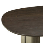 Eettafel Durban 220 bruin (Bruin)