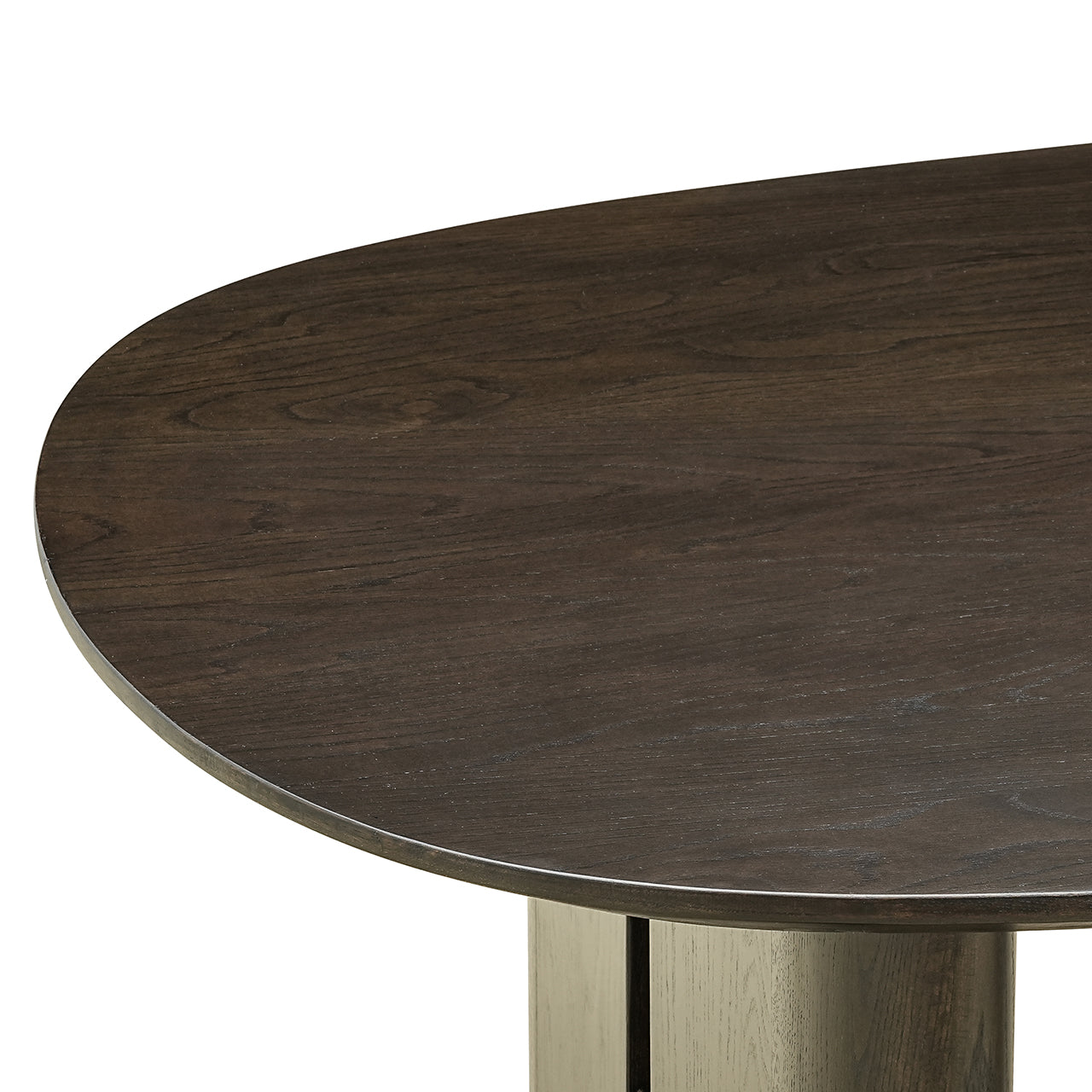 Eettafel Durban 220 bruin (Bruin)