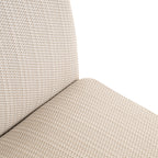 Buiteneetkamerstoel Riva beige (22080 Beige)