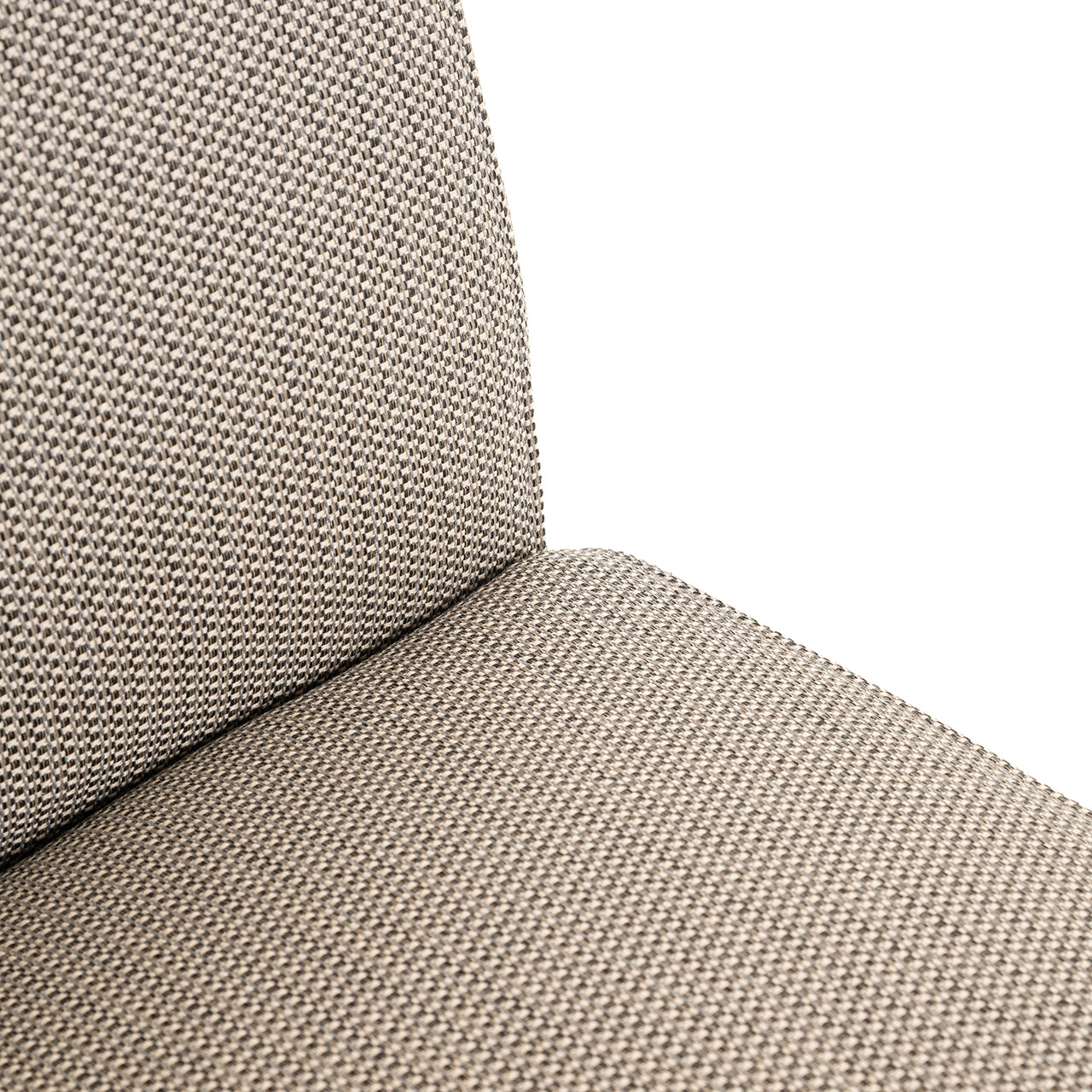 Buiteneetkamerstoel Riva taupe (22085 Taupe)