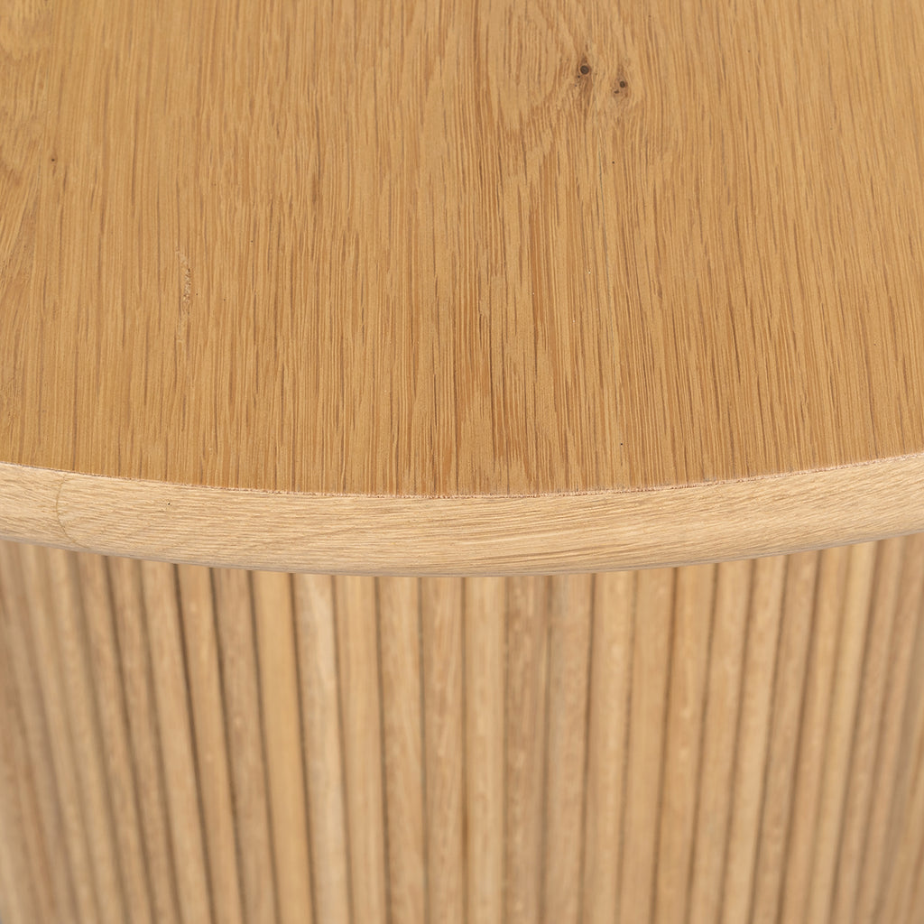 Eettafel Belfort 240 (Natuurlijk eiken)