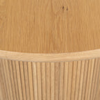 Eettafel Belfort 240 (Natuurlijk eiken)