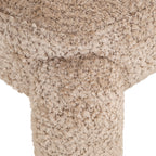 Eetkamerstoel Brandi prachtig beige (set van 2) (Be Lovely 170 Beige)