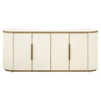 Dressoir Tivoli 4-deurs (Wit)