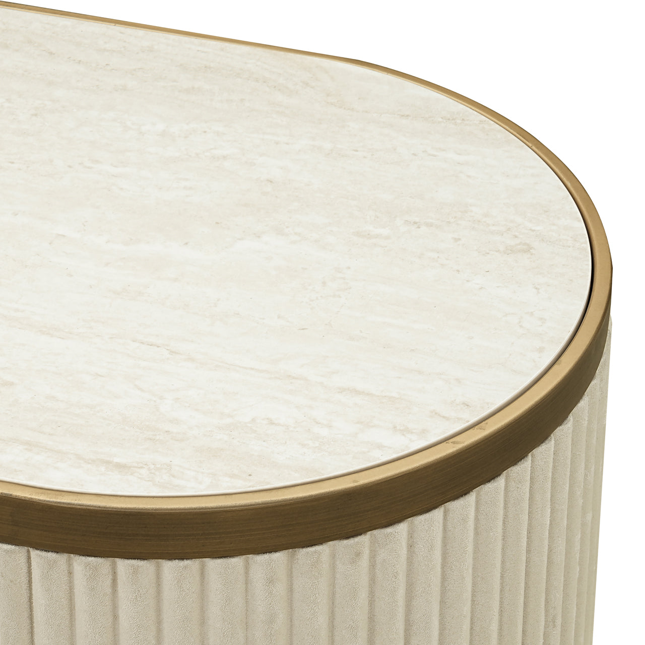 Dressoir Tivoli 4-deurs (Wit)