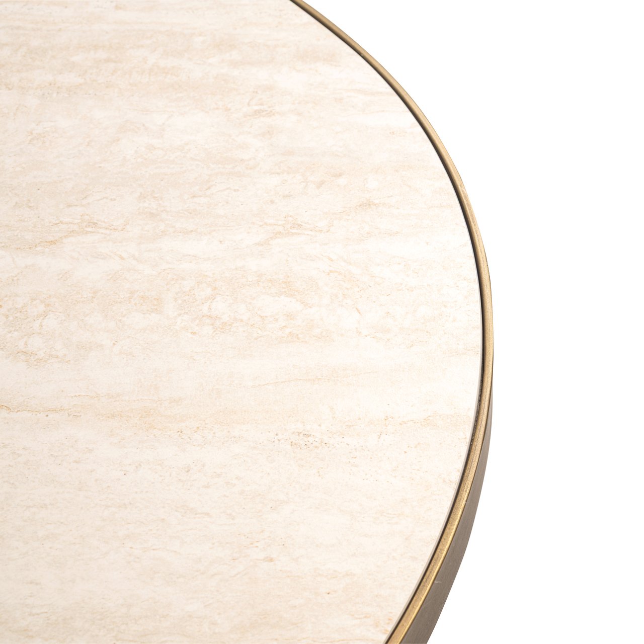 Eettafel Tivoli wit ovaal 230"