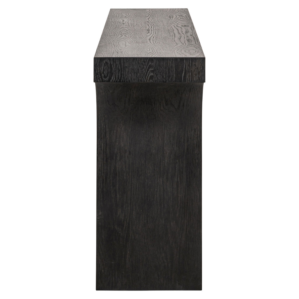 Console Ashford donkerbruin