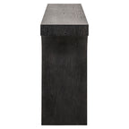 Console Ashford donkerbruin