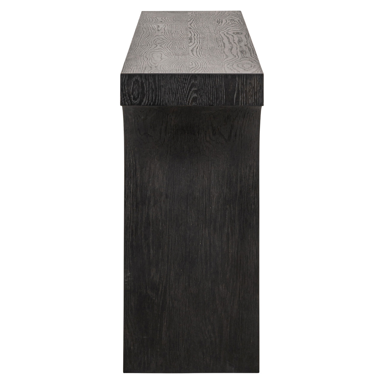 Console Ashford donkerbruin