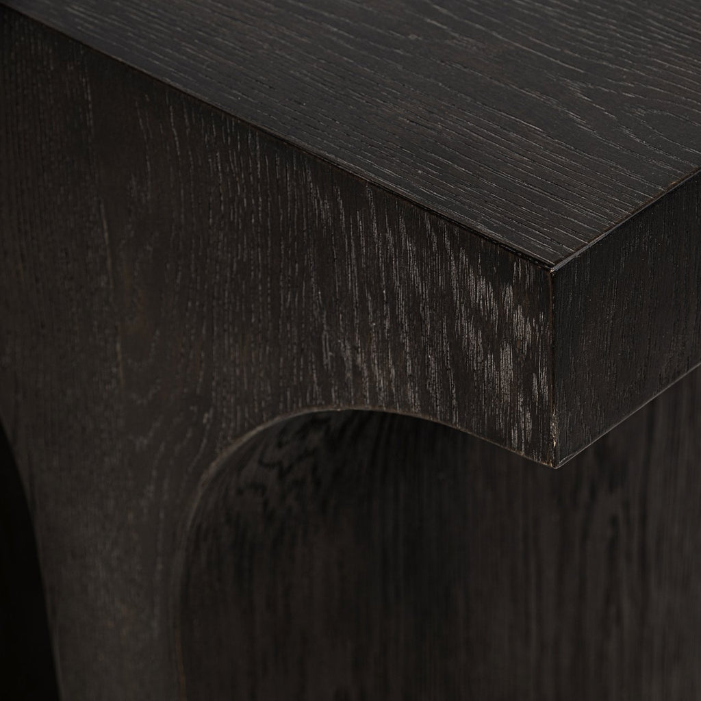 Console Ashford donkerbruin