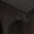 Console Ashford donkerbruin