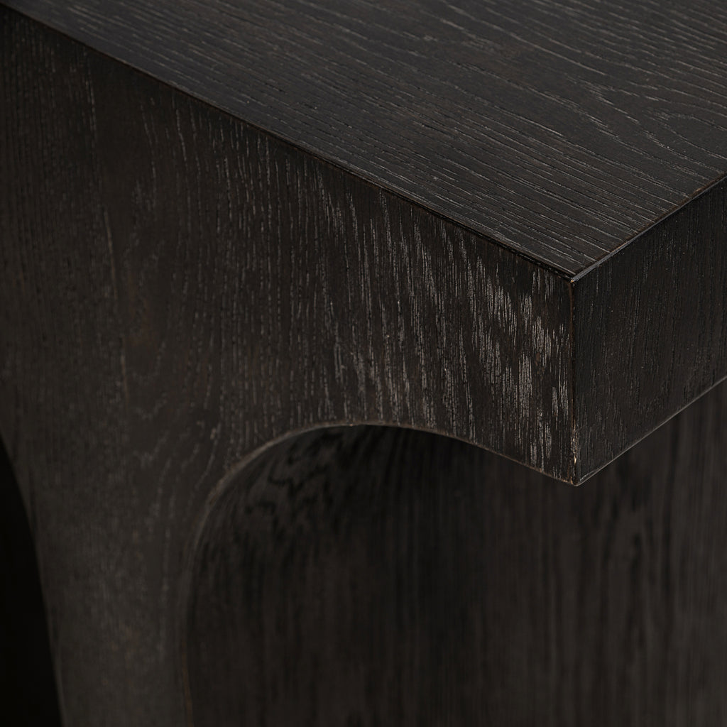 Console Ashford donkerbruin