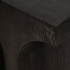 Console Ashford donkerbruin