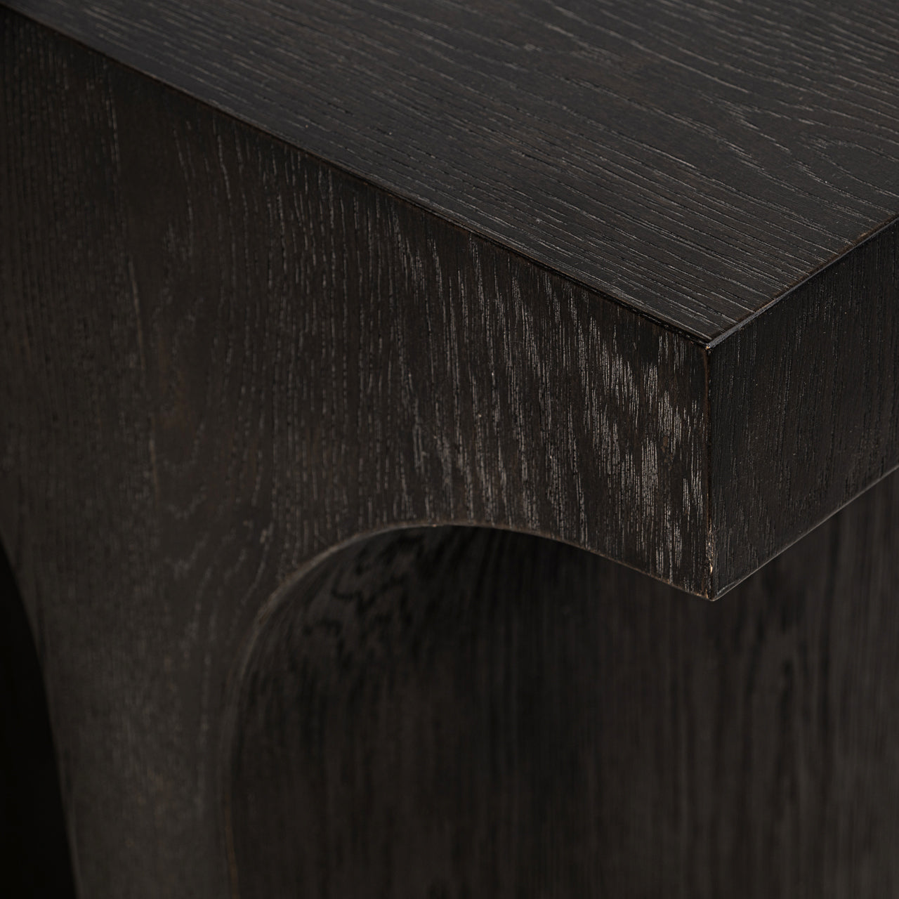 Console Ashford donkerbruin