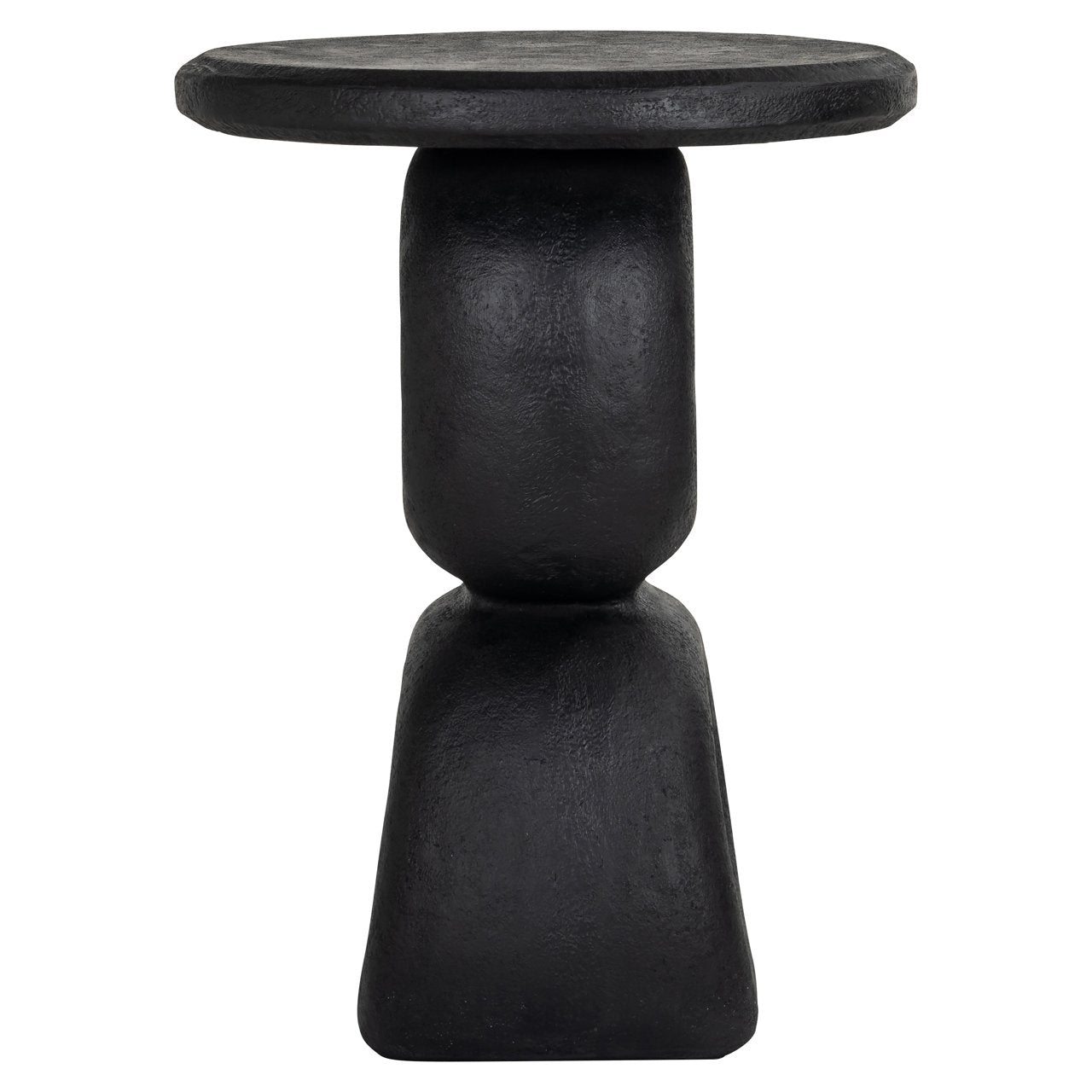 Bijzettafel Everlee zwart