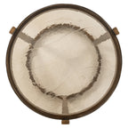 Bijzettafel Cleo goud (Set van 2)