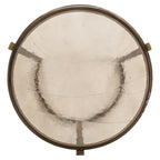Bijzettafel Cleo goud (Set van 2)