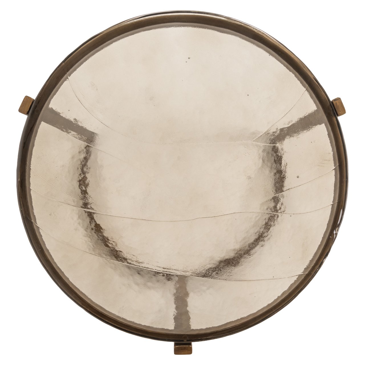 Bijzettafel Cleo goud (Set van 2)