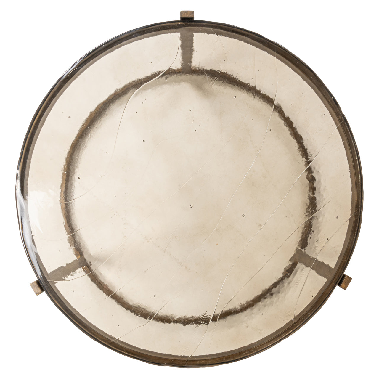 Salontafel Cleo goud (Set van 2)