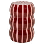 Side table Yalou rood