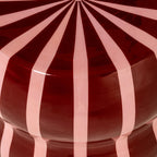 Side table Yalou rood
