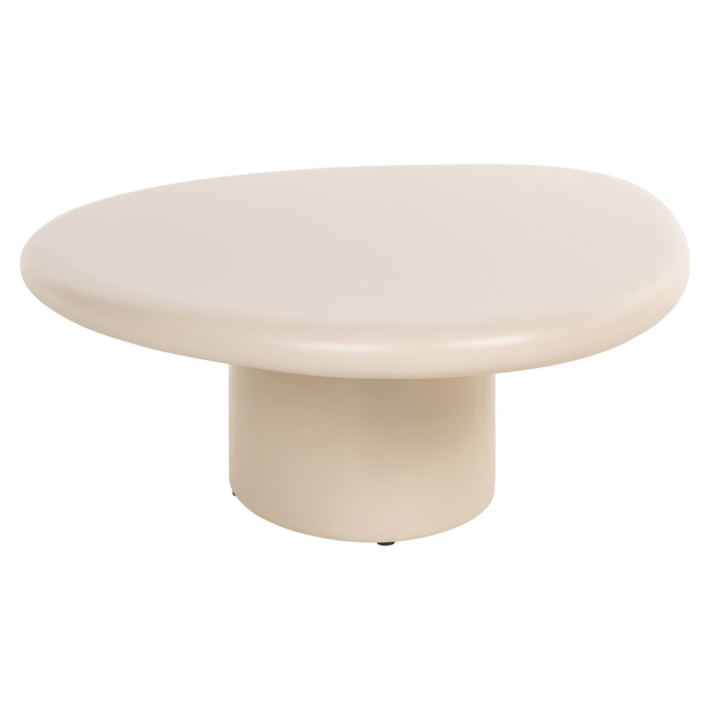 Salontafel Urban Bloom binnen/buiten (Zandsteen)