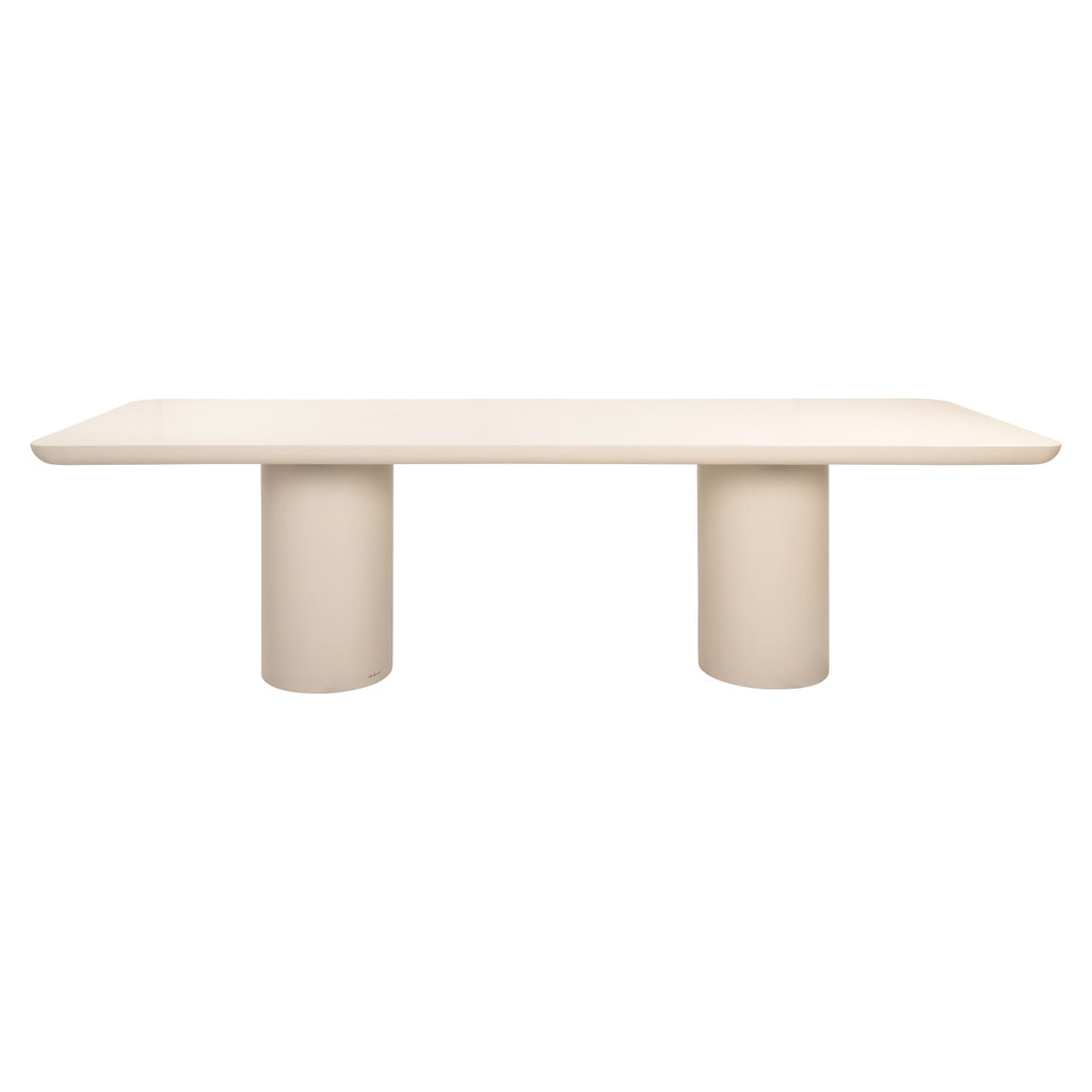 Eettafel Urban Bloom 280 binnen/buiten (Zandsteen)
