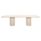 Eettafel Urban Bloom 280 binnen/buiten (Zandsteen)