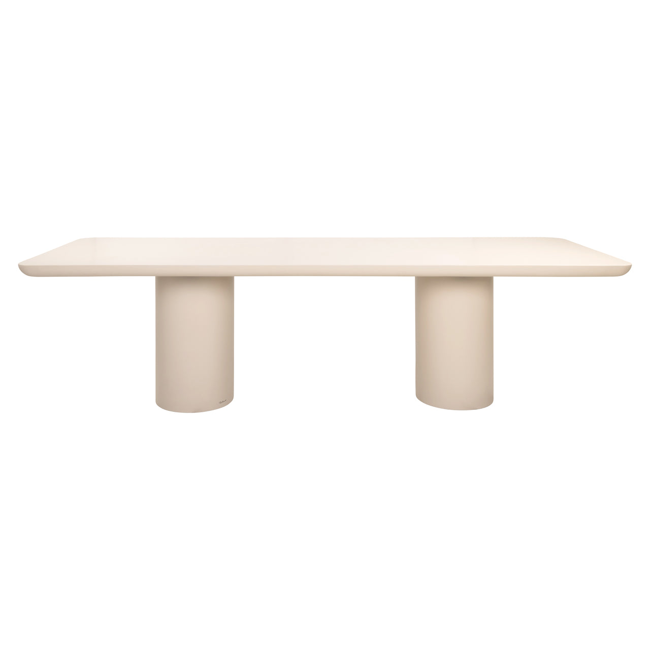 Eettafel Urban Bloom 280 binnen/buiten (Zandsteen)