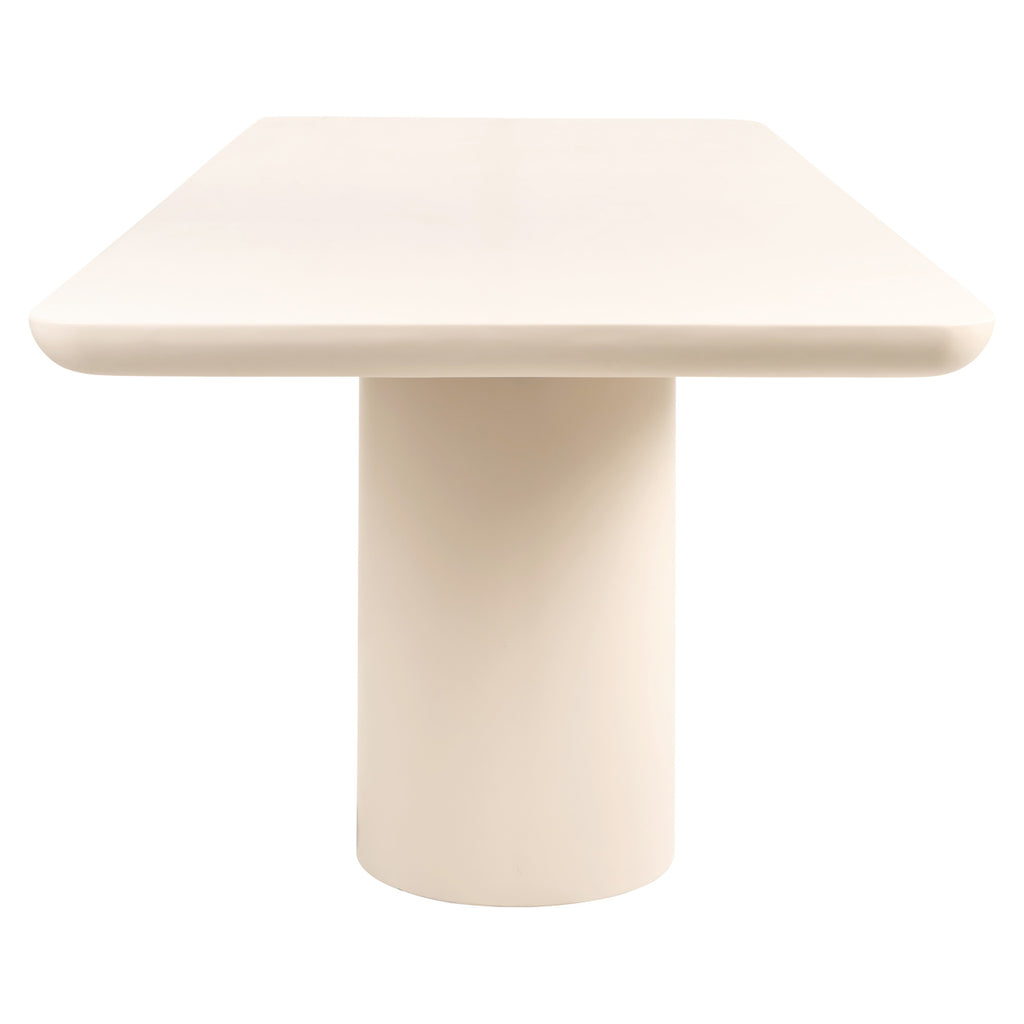 Eettafel Urban Bloom 280 binnen/buiten (Zandsteen)