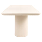 Eettafel Urban Bloom 280 binnen/buiten (Zandsteen)