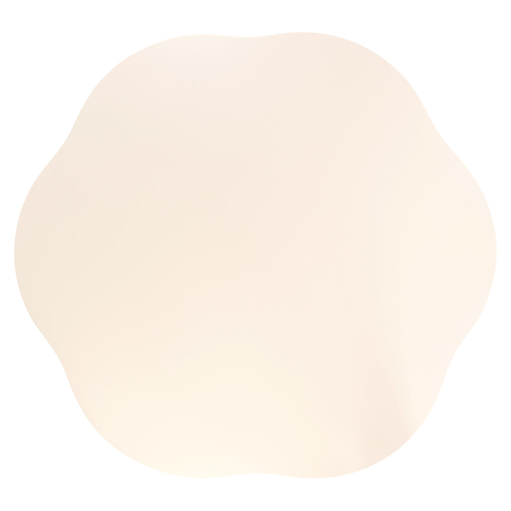 Eettafel Urban Bloom 140Ø binnen/buiten (Zandsteen)