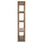 Wandkast Claridge zand