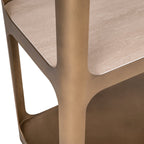 Wandkast Claridge zand