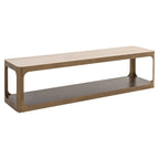 TV-meubel Claridge zand 160x40