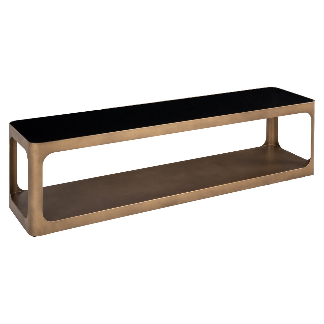 TV-meubel Claridge zand 160x40