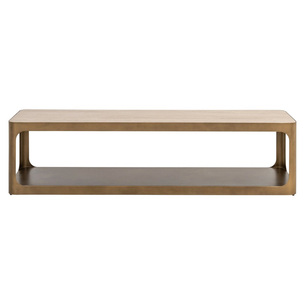 TV-meubel Claridge zand 160x40