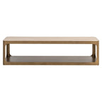 TV-meubel Claridge zand 160x40