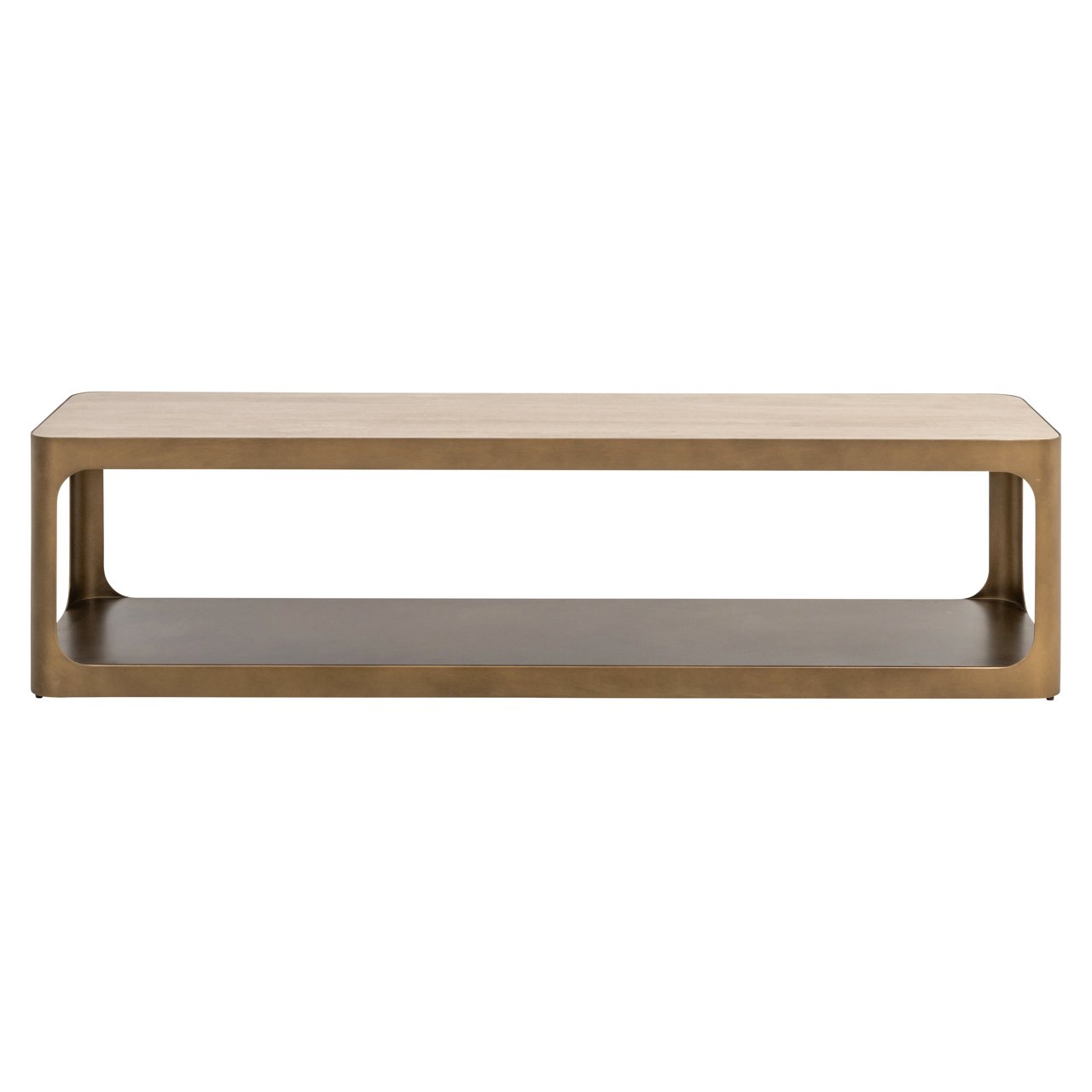 TV-meubel Claridge zand 160x40