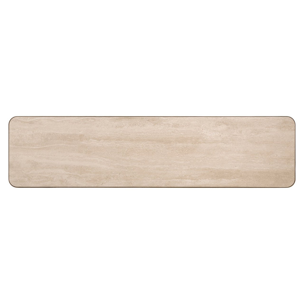 TV-meubel Claridge zand 160x40