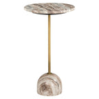 Side table Kobe zand