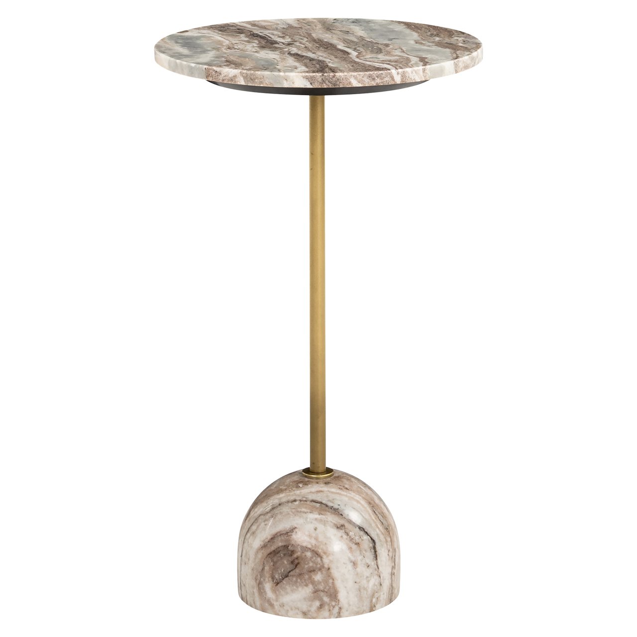 Side table Kobe zand