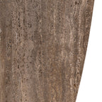 Eettafel Russo bruin ovaal 235"