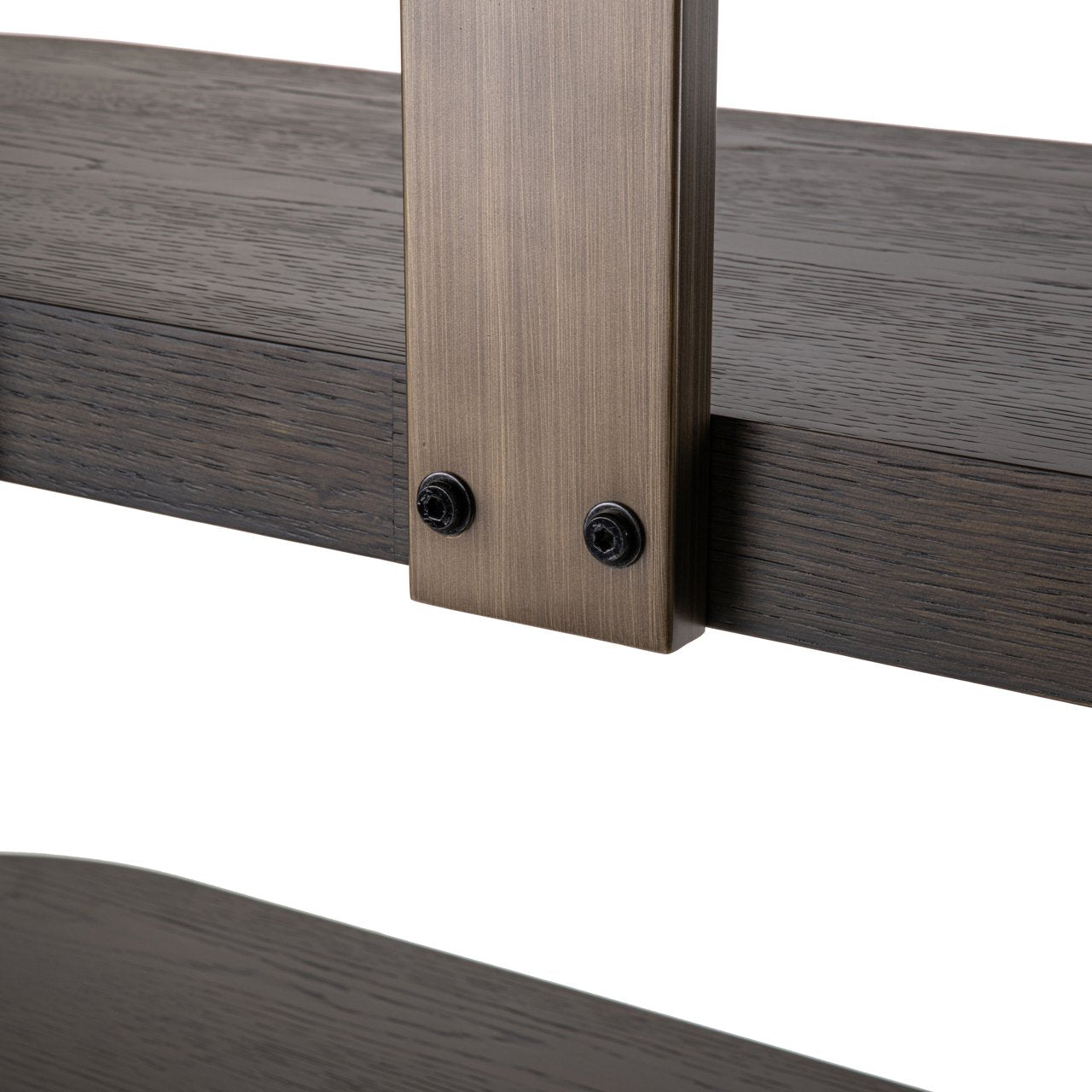 "Wandkast Wexford bruin"