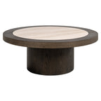 Salontafel Nando bruin